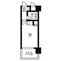 ダイアパレス皆実町6階3.5万円