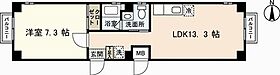 広島県広島市西区三滝本町1丁目（賃貸マンション1LDK・4階・39.17㎡） その2