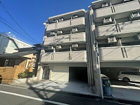 エルハイム庚午　B棟  ｜ 広島県広島市西区庚午中1丁目（賃貸マンション1K・4階・19.80㎡） その1