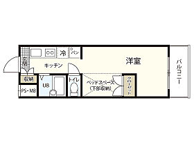 カーサ・コッリーナ  ｜ 広島県広島市安佐南区大塚東2丁目（賃貸マンション1R・3階・22.35㎡） その2