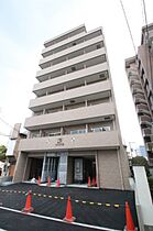 広島県広島市中区南千田西町（賃貸マンション1K・8階・28.14㎡） その1