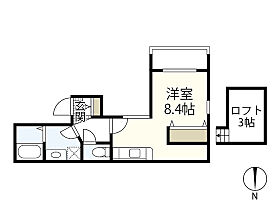 広島県広島市中区堺町2丁目（賃貸マンション1R・2階・25.30㎡） その2