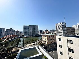 広島県広島市中区住吉町（賃貸マンション1LDK・6階・41.08㎡） その13