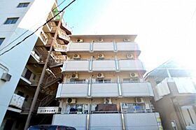 コーポラス池田  ｜ 広島県広島市南区東雲本町2丁目（賃貸マンション1K・2階・18.00㎡） その1