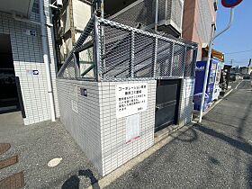 コーボレーション草津  ｜ 広島県広島市西区草津浜町（賃貸マンション1K・3階・24.19㎡） その17