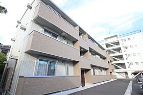 クレールA  ｜ 広島県広島市西区観音新町1丁目（賃貸アパート1LDK・3階・37.81㎡） その1