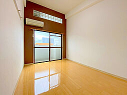 宇品東タニックス 4階1Kのリビング/ダイニング