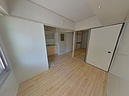 ビレッジハウス下更地2号棟 3階3Kのリビング/ダイニング