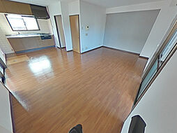 ハーシオンフルタII 3階ワンルームのリビング/ダイニング
