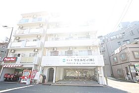 第2石井ビル  ｜ 広島県広島市南区出汐3丁目（賃貸マンション1K・2階・25.80㎡） その1