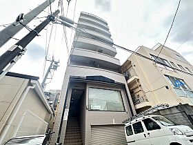 広島県広島市中区広瀬町（賃貸マンション1K・7階・20.46㎡） その1