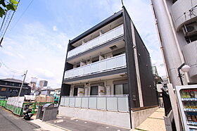 ラ・メゾンNK  ｜ 広島県広島市南区西蟹屋3丁目（賃貸マンション1K・3階・26.08㎡） その1