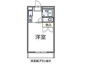 レオパレスマサト  ｜ 広島県広島市安佐南区山本4丁目（賃貸マンション1K・2階・23.18㎡） その2