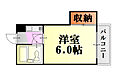 ライブコーポ大州2階3.5万円