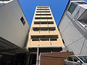 広島県広島市西区天満町（賃貸マンション1K・6階・26.90㎡） その1