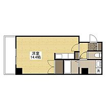 エステート己斐本町  ｜ 広島県広島市西区己斐本町3丁目（賃貸マンション1R・3階・36.81㎡） その2