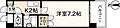 レジデンス岩本4階4.2万円