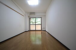 エスポアコーポIII 3階1Kのリビング/ダイニング