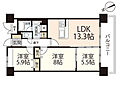 クレール牛田本町11階14.0万円