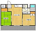 パークサイドカワマタ5階8.2万円