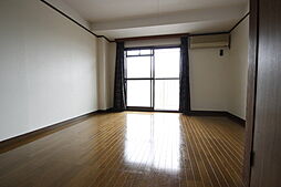 中西ビル 3階ワンルームのリビング/ダイニング