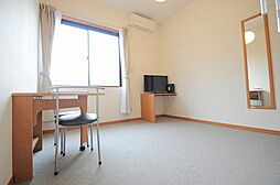 レオパレス東野Ｔ＆Ｙ 2階1Kのリビング/ダイニング