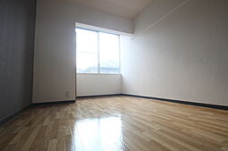 ドラゴン五日市 2階1Kのリビング/ダイニング