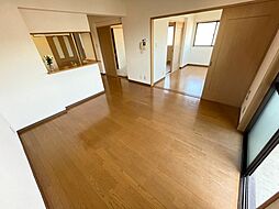 グランドハイツ 3階2SLDKのリビング/ダイニング