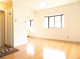 JR山陽本線 西条駅 徒歩25分の賃貸マンション 1階1LDKのリビング/ダイニング