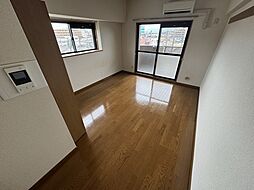 隅の浜ガーデンヒル 5階1Kのリビング/ダイニング