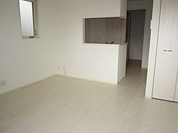 ウィステリア祇園 2階ワンルームのリビング/ダイニング