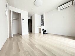 コンフォート25 1階ワンルームのリビング/ダイニング