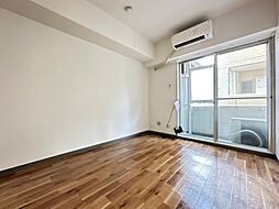 レジデンス十日市 6階ワンルームのリビング/ダイニング