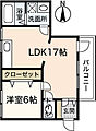 サンコーポ中広2階8.0万円
