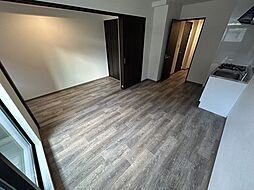 Ｒｅｌａｃｉｏｎ長束I 3階1DKのリビング/ダイニング