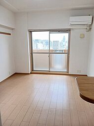 ワンダフルパレスNI 8階ワンルームのリビング/ダイニング