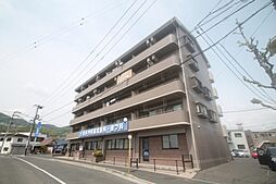 バス 東山本下車 徒歩1分の賃貸マンション