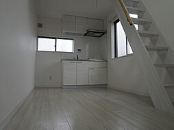 CasaCozy西条駅北 1階ワンルームのリビング/ダイニング