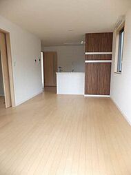 フォレスト　ビレッジ 1階2LDKのリビング/ダイニング