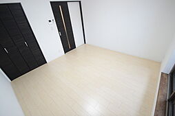 Sakura 2階1Kのリビング/ダイニング