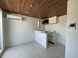 Regalest-S Dogwood海田市駅前（旧海田市駅前 3階1LDKのリビング/ダイニング