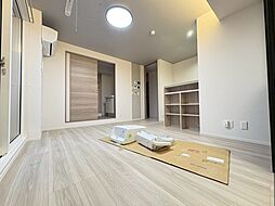 サンフィット　A棟 2階1LDKのリビング/ダイニング