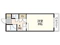 アークナカシマ3階4.2万円