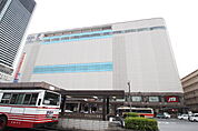 ショッピングセンター「福屋広島駅前店まで1264ｍ」