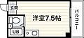 サンパーク横川3階2.7万円