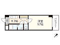 Villa大原駅前7階4.9万円