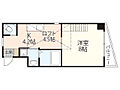 平勝ビル172階6.1万円