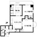 ハイクリーン西広島3階7.4万円
