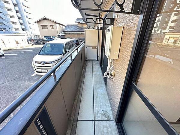 プレミール・ドミ ｜広島県広島市佐伯区利松1丁目(賃貸アパート2LDK・1階・56.00㎡)の写真 その14