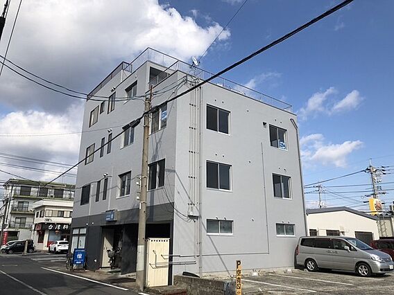 アルティメイトbuildg.No.6_外観_2